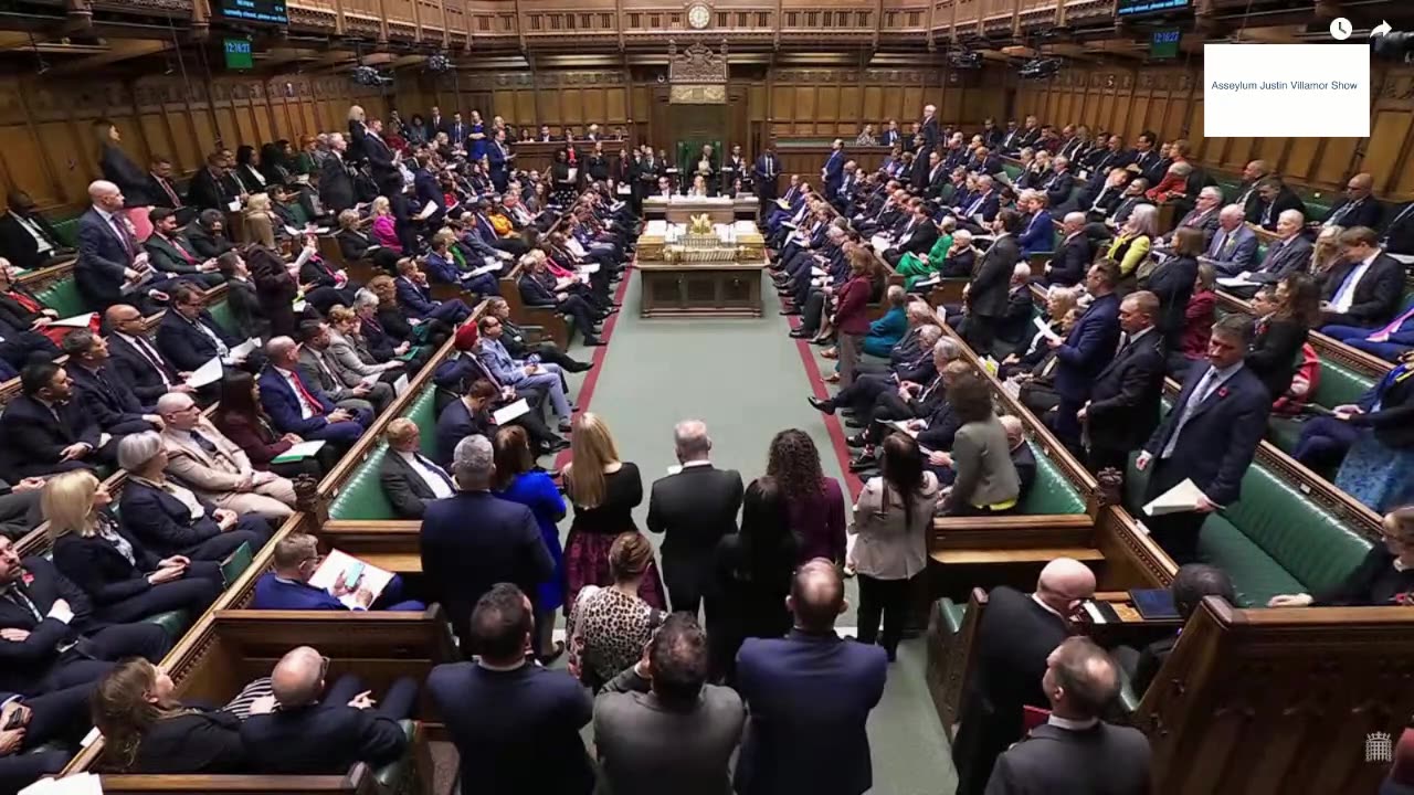 Asseylum Justin Villamor Show