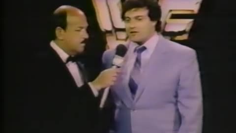 WWF Championship Wrestling Jul 21 1984