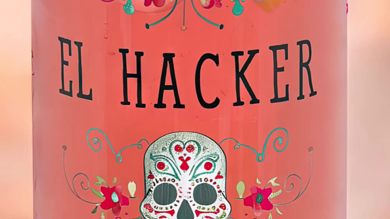 You won’t believe what’s in this can… it’s dangerously refreshing #ElHacker #SummerVibes