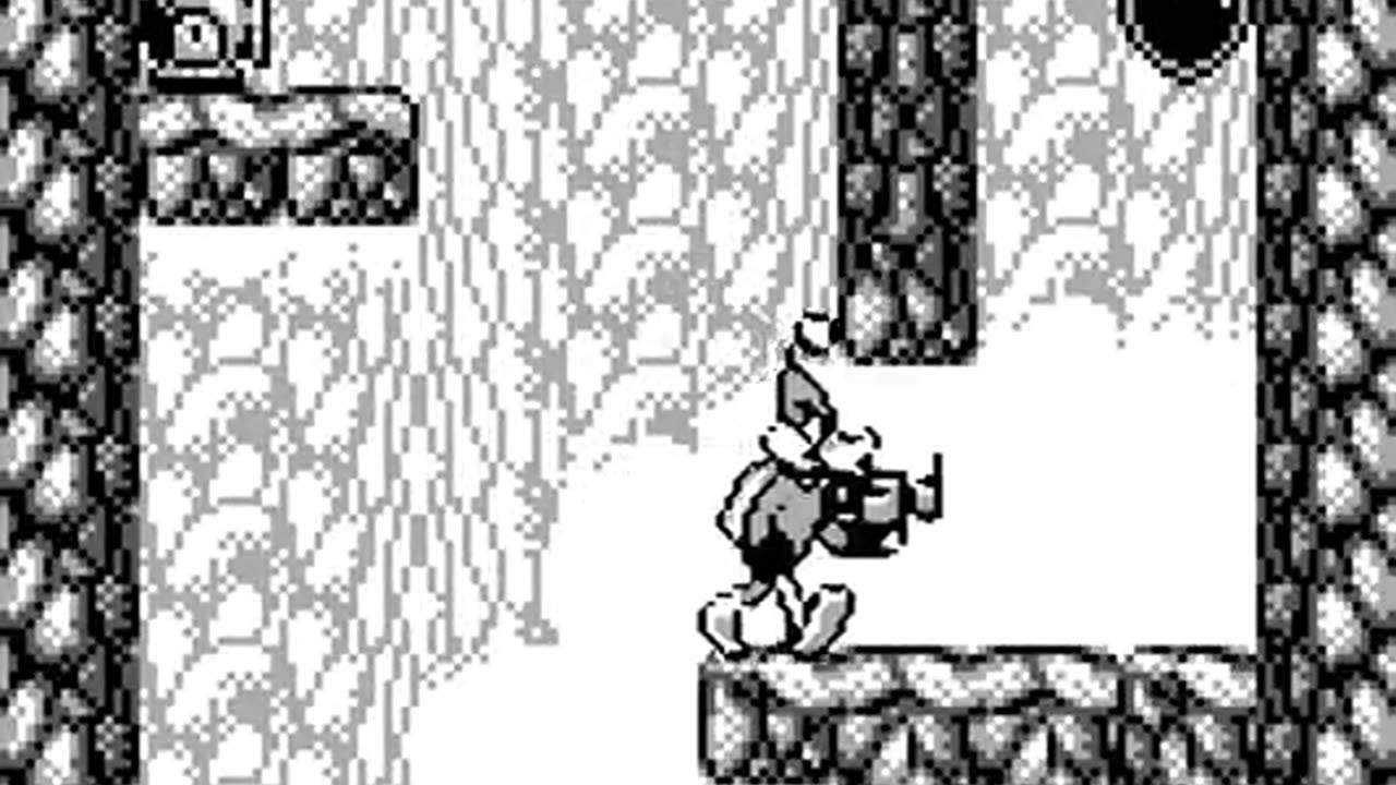 Game Boy Longplay 234 Daffy Duck - The Marvin Missions