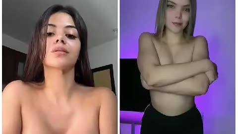 WHO IS BETTER_😊USA OR RUSSIA？#tiktok #naked #shorts