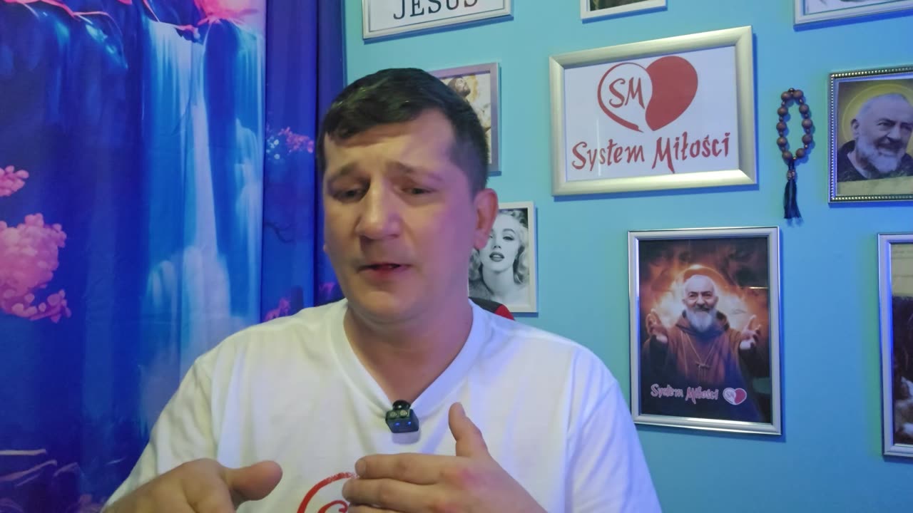 Chcesz wiedzieć co słychać w Systemie Miłości to oglądaj nasze wiadomości 2. Rafał