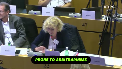 A defining warning was issued at the launch of Make Europe Healthy Again (MEHA) in Brussels