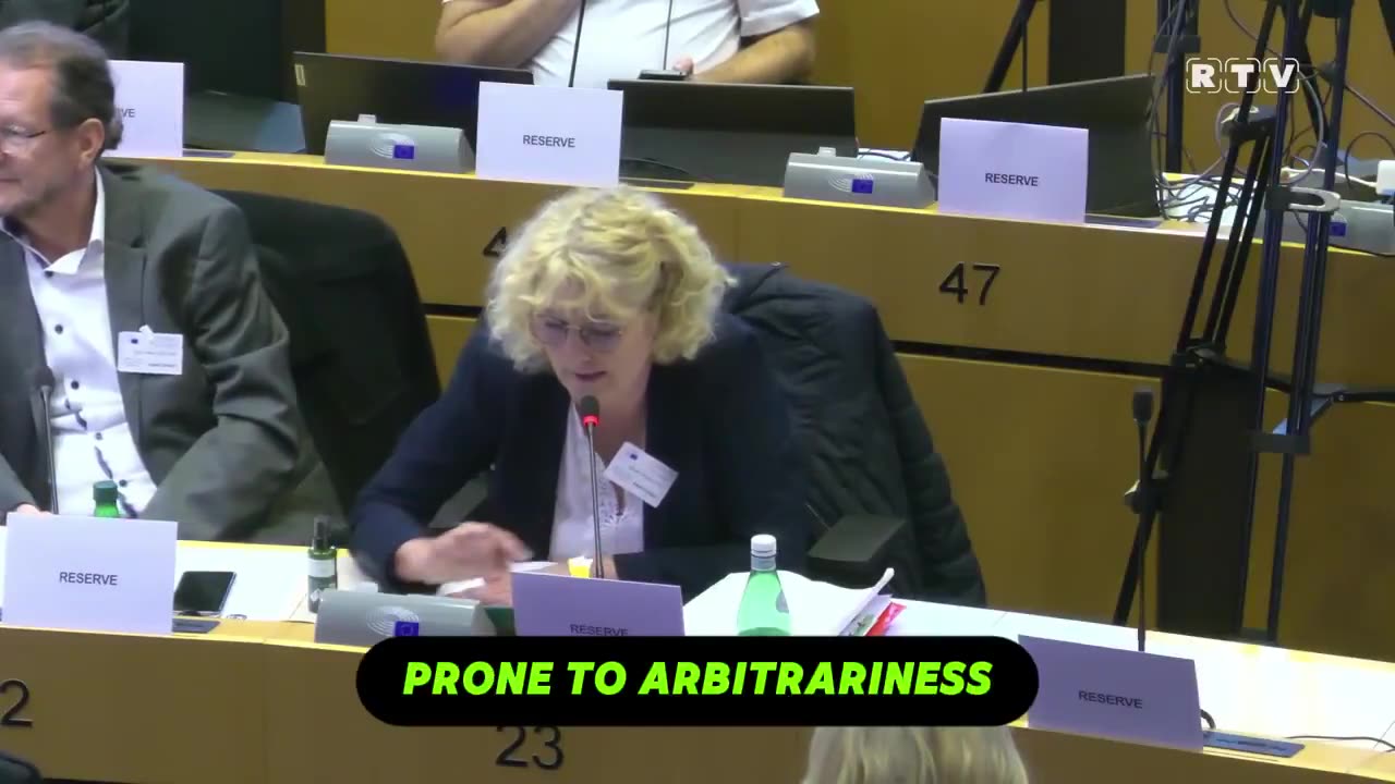 A defining warning was issued at the launch of Make Europe Healthy Again (MEHA) in Brussels