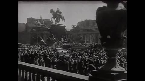 German Newsweek No. 605 - 8 April 1942