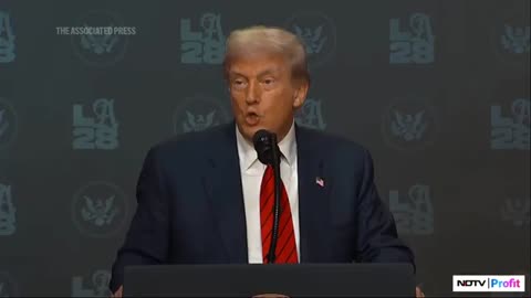 Trump On Ghislaine Maxwell's Prison Move: Didn't Know About It At All'