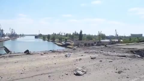🏗️💥 Ukraine Russia War | Bridge to Korabelny District Under Russian Attack | RCF