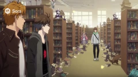 Anime's Epic Ally Revealed!