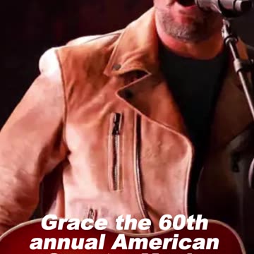 Eric Church Rocks 60th ACM Awards with “Hands of Time” From New Album in Texas - WorldEye