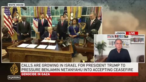 June 29, 2025 - Watchman News - Psalm 138:8 - Iran warns Trump, Possible Gulf Development + More!
