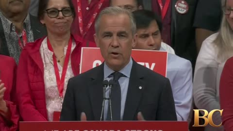 ‘Trump wanted to break us’, says Carney as Liberals triumph in Canadian election