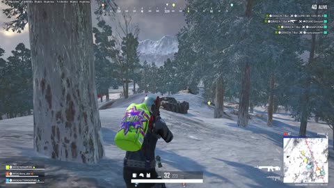 Chase Head On Kill