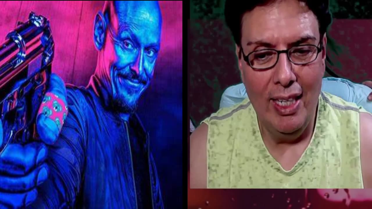Mr Inbetween S03E9- REACTION/REACCION