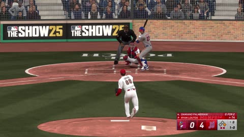 MLB The Show 25 AAA Memphis Redbirds Franchise Game 4 Bisons Vs Redbirds CPU Vs CPU