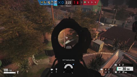 Tom Clancy's Rainbow Six Siege Multiplayer!