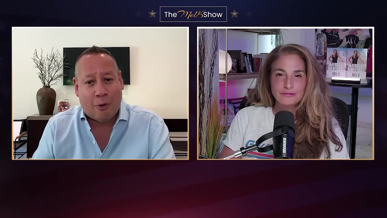 Mel K & Andrew Sorchini The World is Entering the Golden Age Together 5-13-25