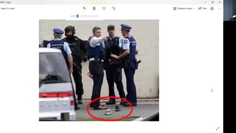 JIM FETZER - The Real Deal (3-18-19) OLE DAMMEGARD on the New Zealand Shooting Hoax