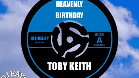 Happy "HEAVENLY" Birthday to TOBY KEITH ...