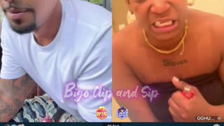 Droski lines GG n denies looking at her body n wanting her 6/21/25 #bigoclipandsip