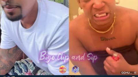 Droski lines GG n denies looking at her body n wanting her 6/21/25 #bigoclipandsip
