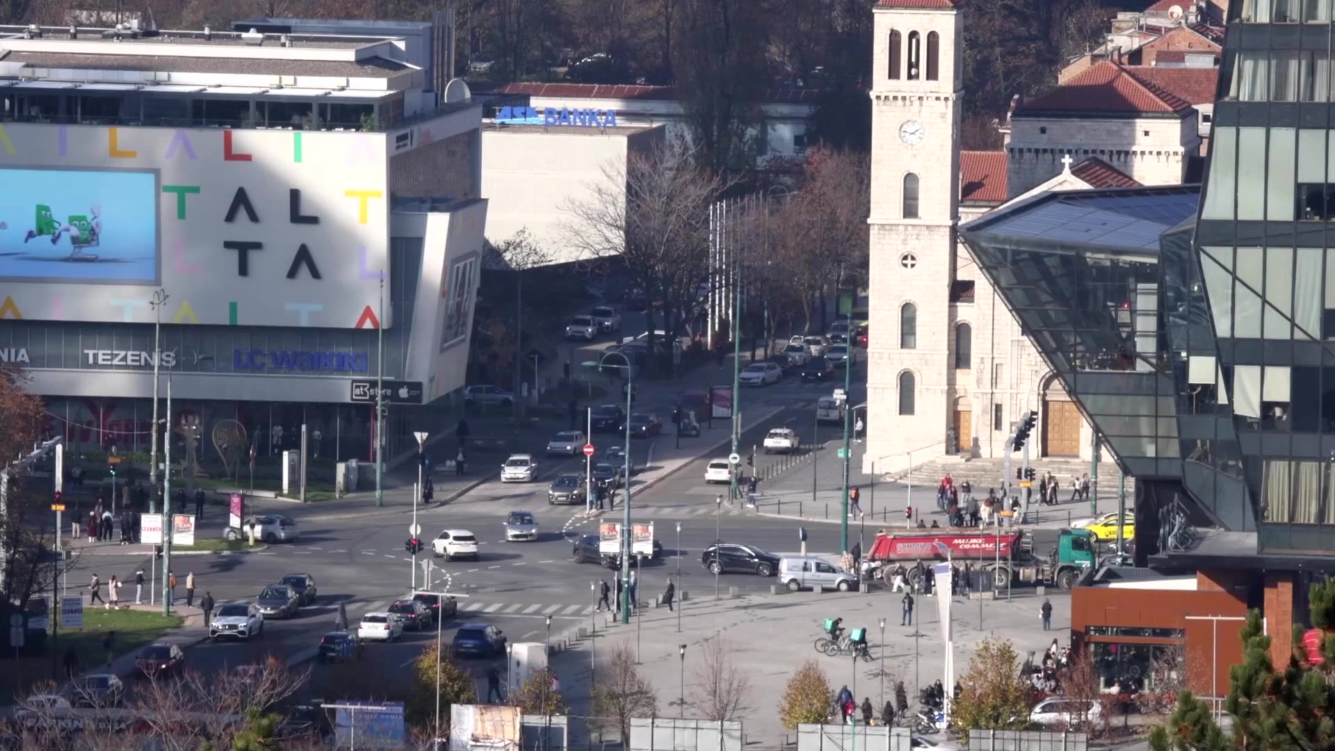 Probe into sniper tourism revives hopes for justice in Sarajevo