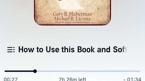 The Case for the Resurrection of Jesus Chapter 1