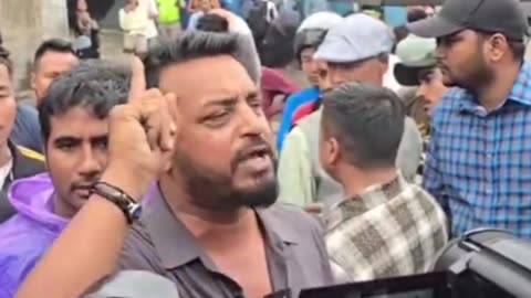 GenZ Protest in Nepal 2025