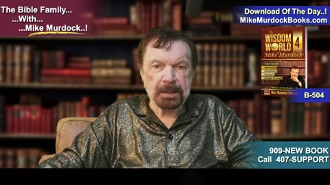 Re-Air: The Bible Family With Mike Murdock..!!!!