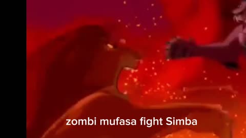 Lion King Halloween one