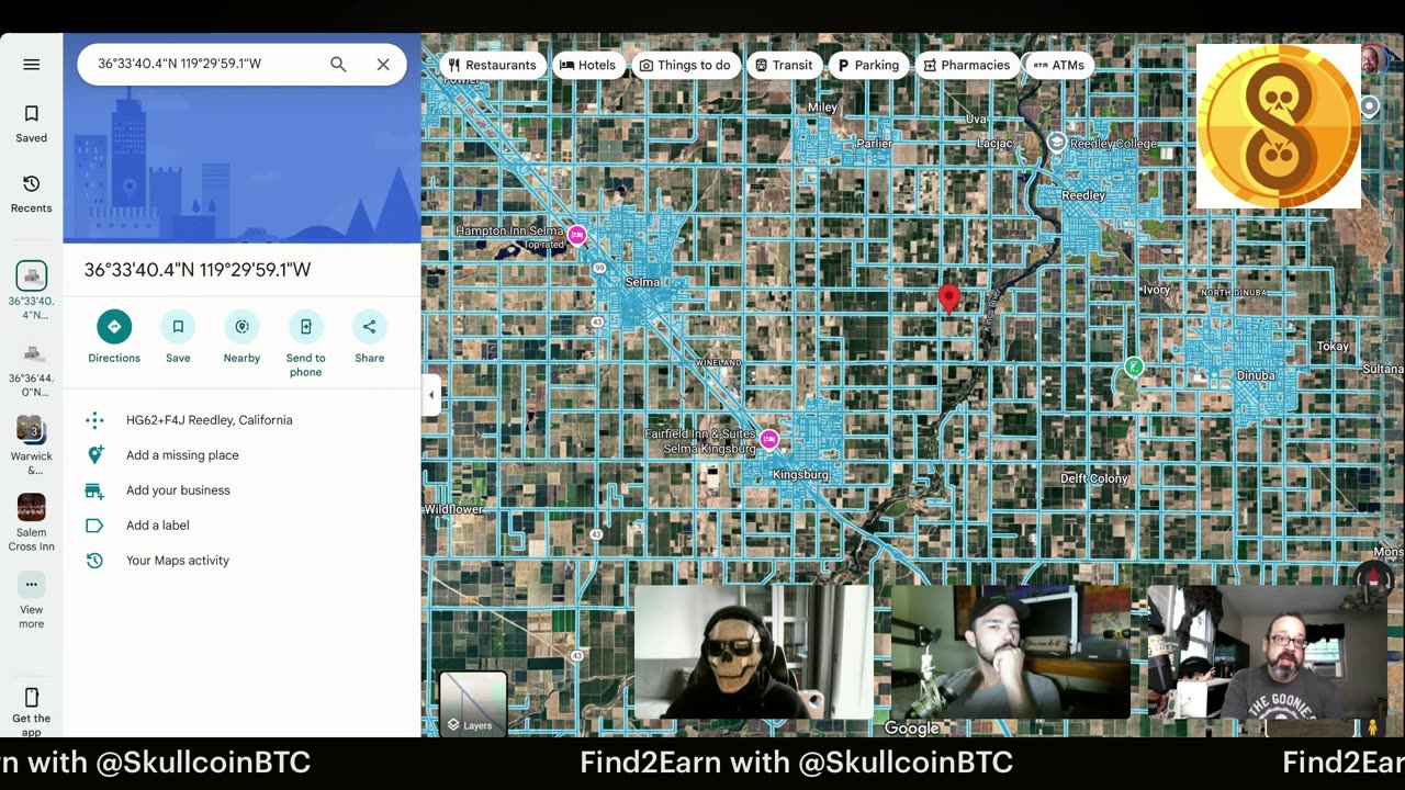 Good Morning @Stacks | Crypto VC Funding| JPM Chase | RemixPoint | ReserveOne | Find2Earn | 7-9