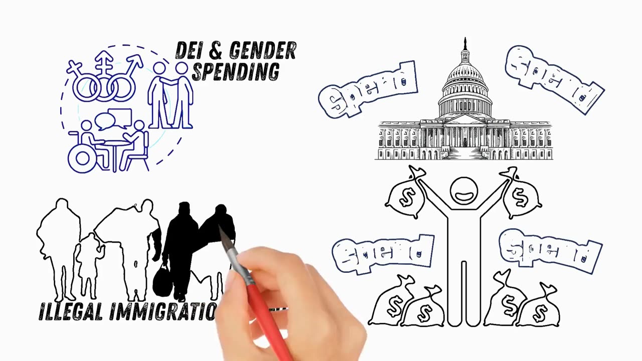 This Week’s Majority Votes Issue Is: Congress Failure to Budget
