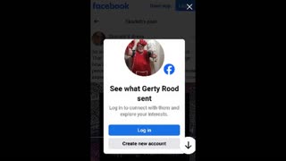 One Rude Gerty