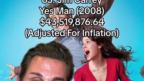 Jim Carey Says Yes