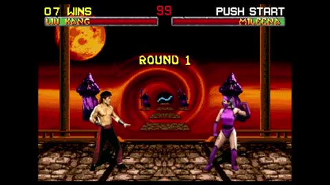 15 Mortal_Kombat_II_Gold_Hack_ROM_Master_Linkuei_Very_Easy_Liu_Kang 3