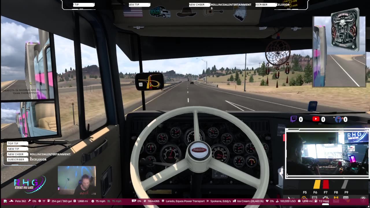 Having Fun Gaming