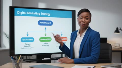 Digital Marketing all the expert experience 2025