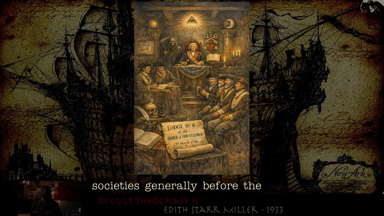 Occult Theocrasy II - LXVI -- TR-ST