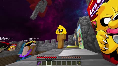 Minecraft Planet Roulette! 🎯🚀 From Noob Planet to Pro Planet 😂