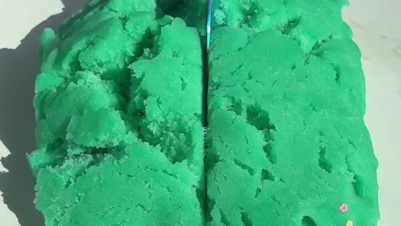 SLIME CUTTING ASMR 🔪