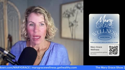 MARY GRACE: LIVE WITH Sheriff Richard Mack Constitutional Sheriffs Uphold the Rule of Law