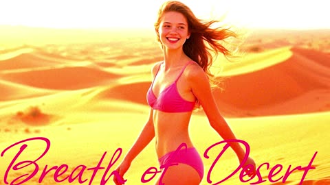 ROCK. Song Breath of the Desert.