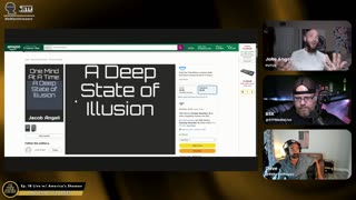 We Want Answers Ep. 18 - Live w/ America's Shaman Jake Angeli-Chansley