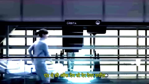 After sitting in a spaceship for 20 years, she realizes that it never left Earth!