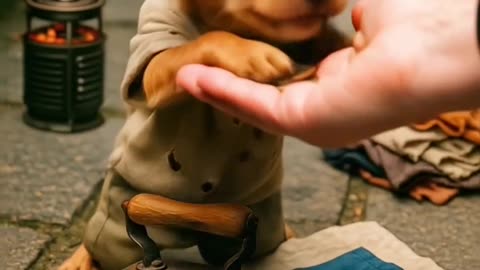 No Lichi for the Puppy?! Rich Friends Make Fun 😢 | Subscribe & Like