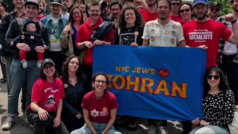 Bolshevism prevails tonight in America's largest city: New York.