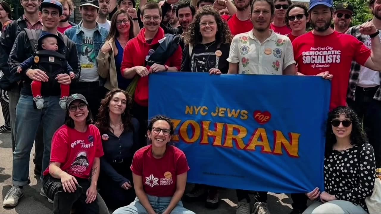 Bolshevism prevails tonight in America's largest city: New York.