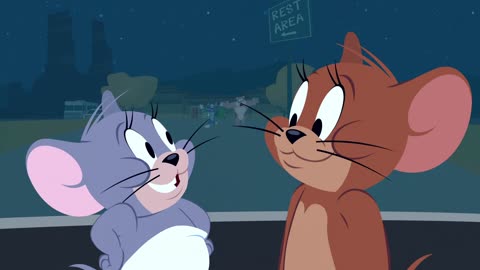 Tom and Jerry Show S01E38 Road Trippin 1080p