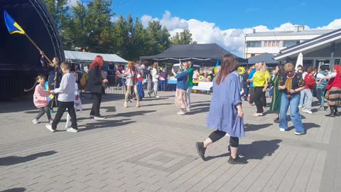 🎉🇫🇮 Finland Flag Day Celebrations | National Pride in Helsinki | RCF