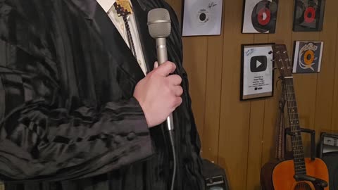 Trent Page vocal demonstration.