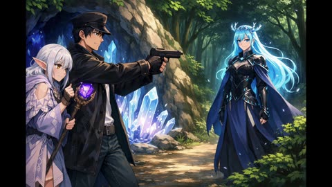 Summoned into Someone Else’s War V6